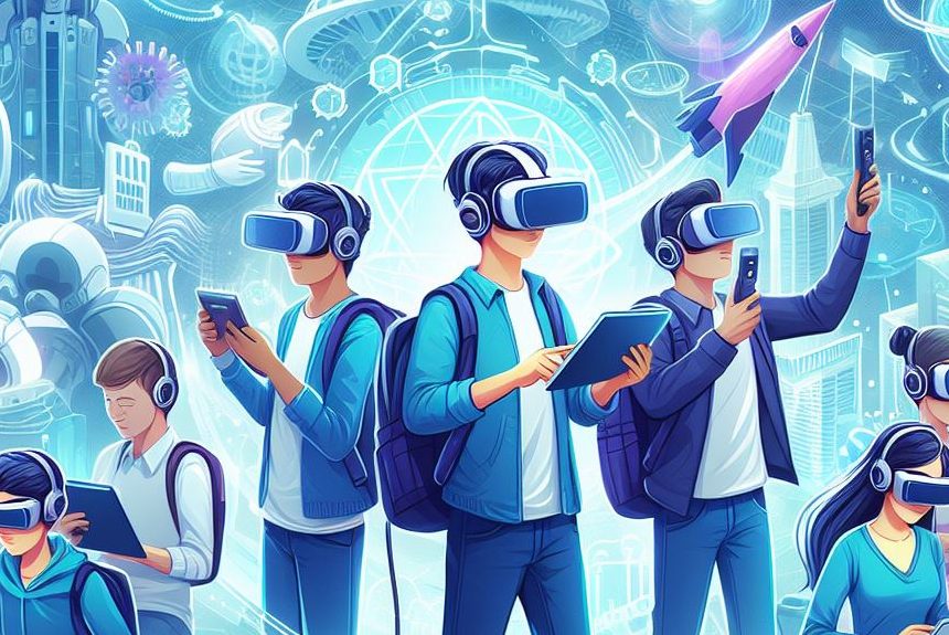 The Impact of Virtual Reality In Education